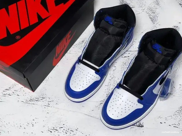 Game OG 1 Royal Air 555088-403 Jordan 0502